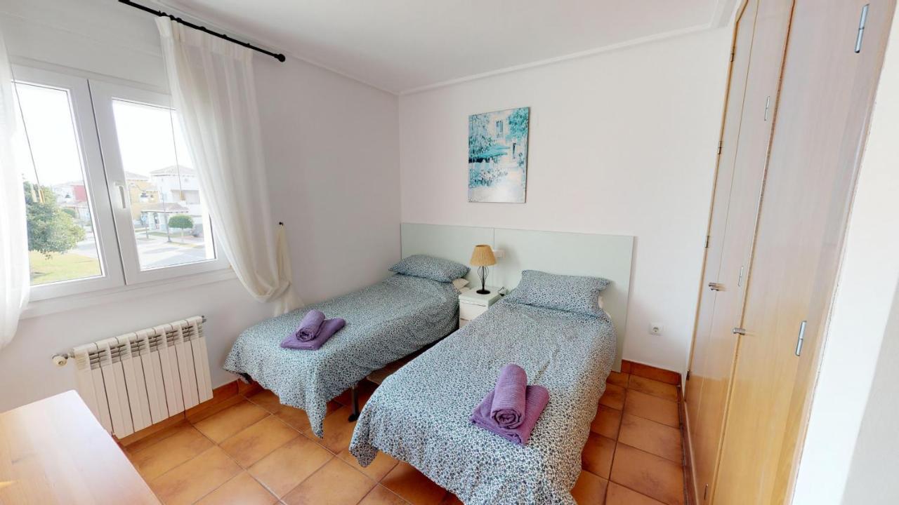 Villa Cerezo - A Murcia Holiday Rentals Property トレ・パチェコ エクステリア 写真