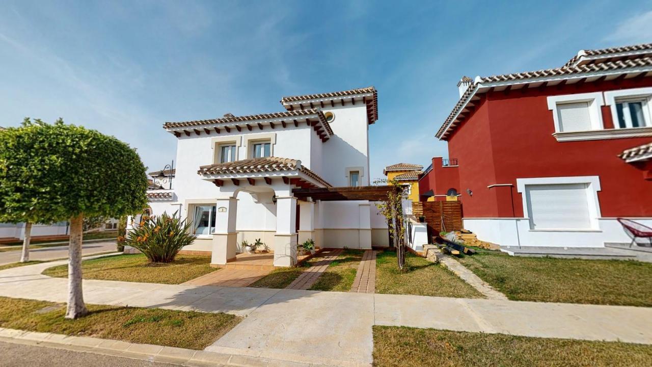 Villa Cerezo - A Murcia Holiday Rentals Property トレ・パチェコ エクステリア 写真